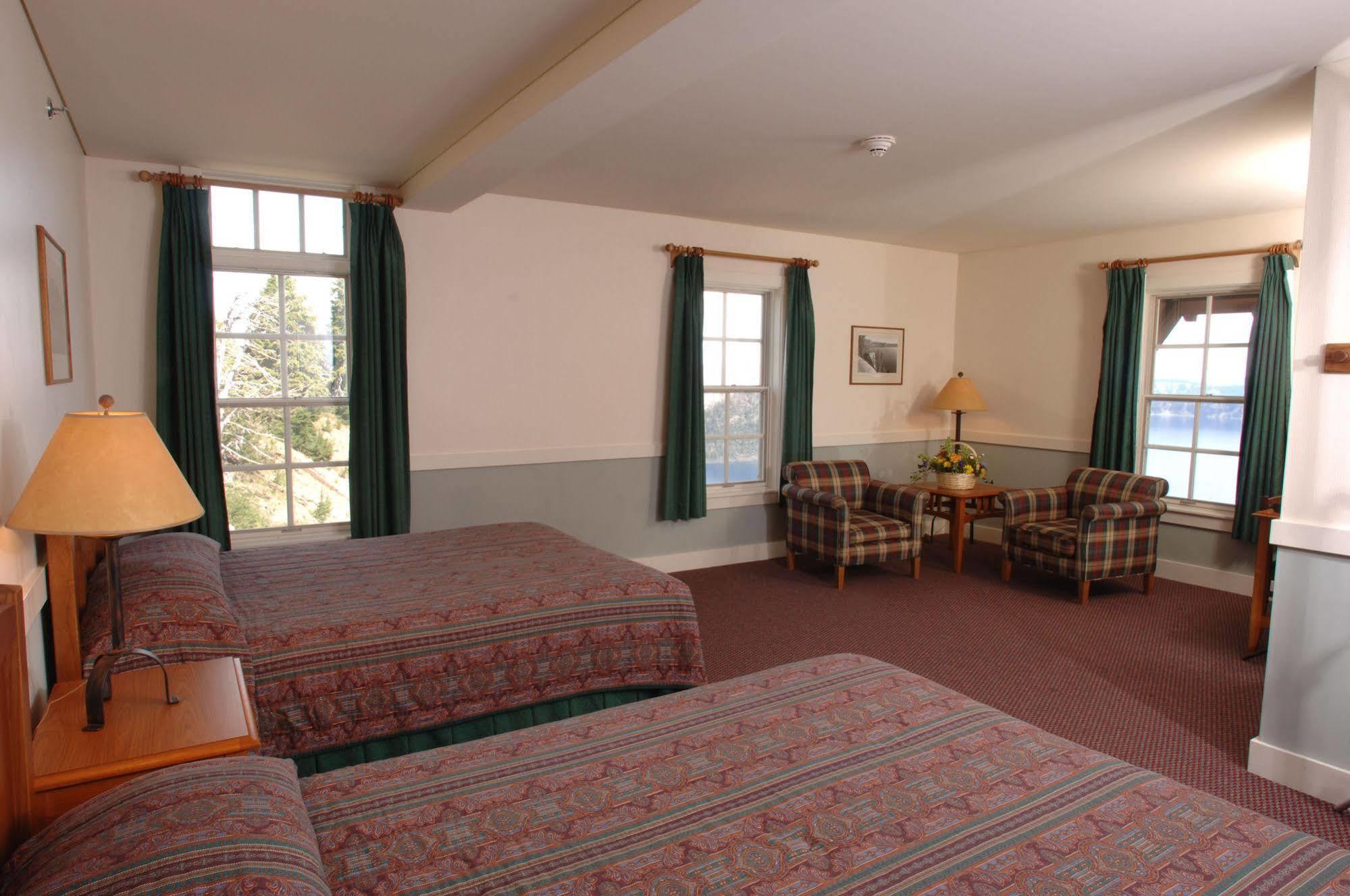 Crater Lake Lodge Chemult Exterior photo