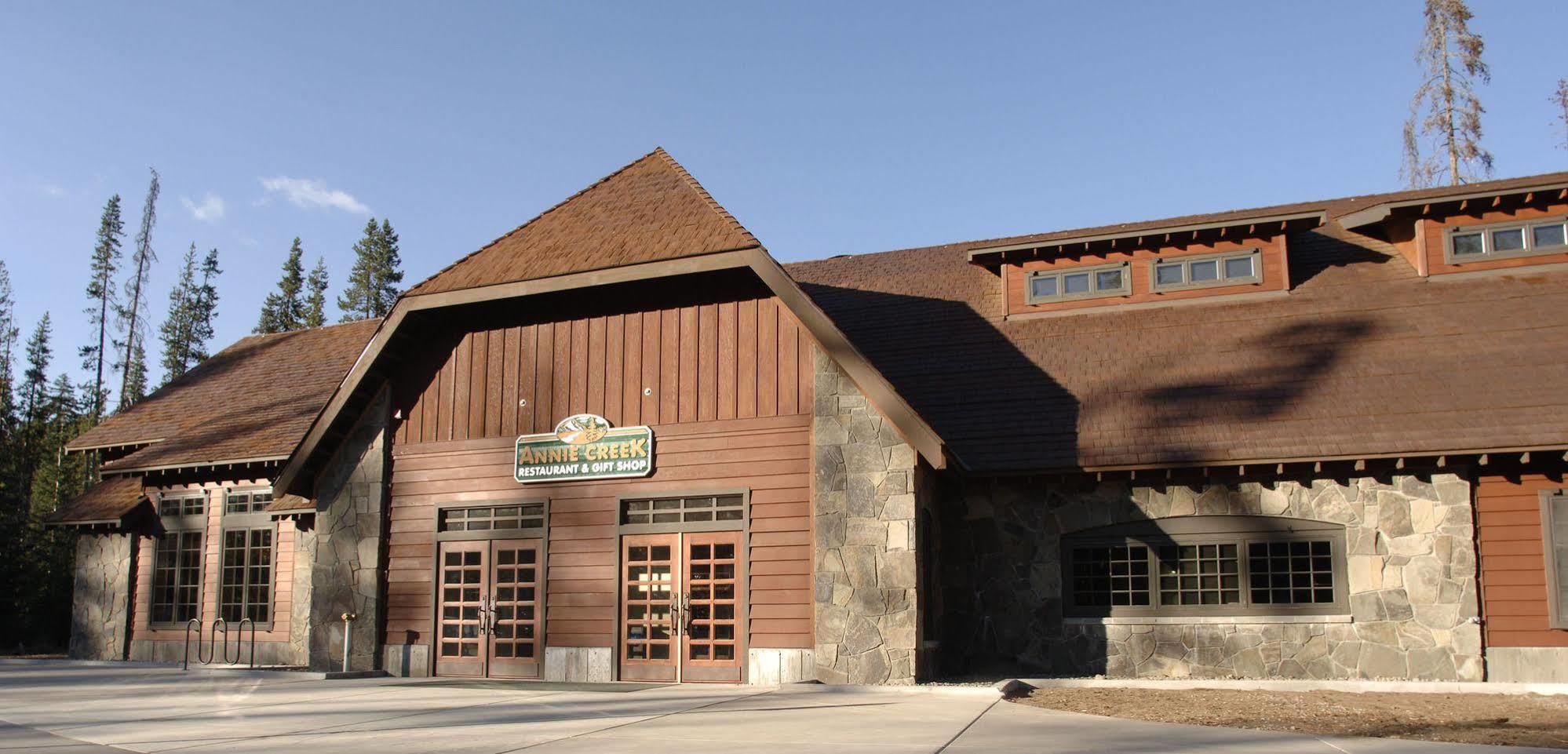 Crater Lake Lodge Chemult Exterior photo