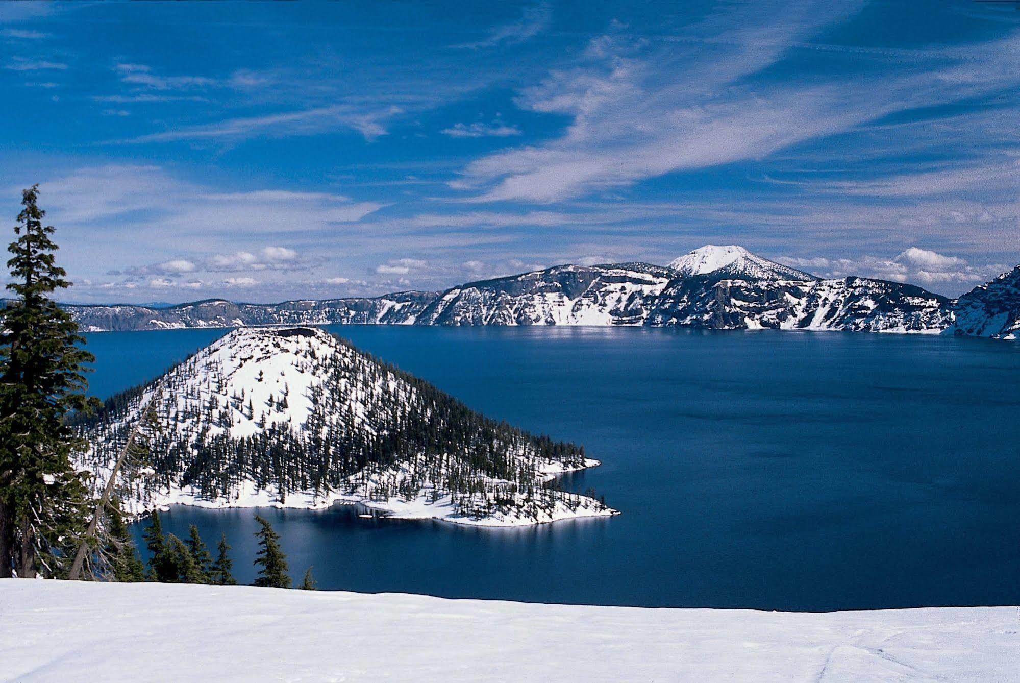 Crater Lake Lodge Chemult Exterior photo